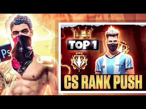 VIP ZEXO! is ⚡live CS RANKED 😍 PUCSH FREE FIRE 🔥