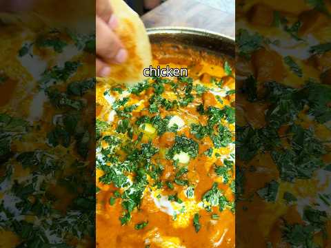 The BEST chicken tikka masala ever 😍 #Shorts