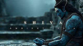 SHIVA | Beautiful Indian Background Music | Deep & Mystical Meditation Music | Ambient Hindu Music