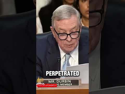 “DROPPED CHARGES?! Senate DEMANDS Answers”