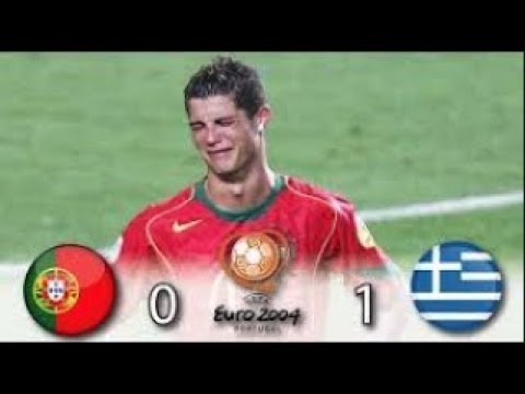 Football Euro 2004 all goals#euro2004#allgoals