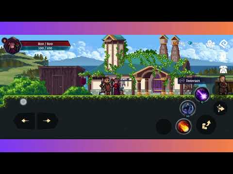 Darkrise: Classic Hardcore RPG - 20 Minute Gameplay