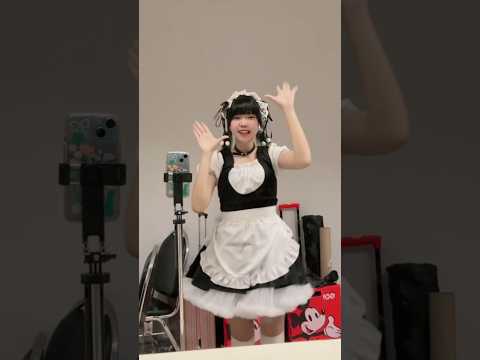 かわいいすぎる私に ✌️ 沼れ沼れ沼れ！#ヌマラバ #いぎなり東北産 #アイドル