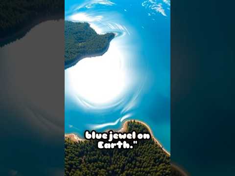 Lake Baikal – The Deepest and Oldest Lake on Earth 🌍❄️ #LakeBaikal #RussiaNature #NaturalWonders
