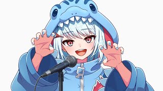【KARAOKE】I'm gonna sing a song introducing my fan art ;)【SingingStream】