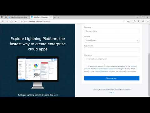 Salesforce Testing Beginner