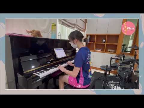 ทะเลสีดำ - ลุลา (Mew Mew Piano Cover)