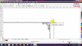 How to Text Tool with CorelDraw cs6 | CorelDraw CS6 Videos Tutorial