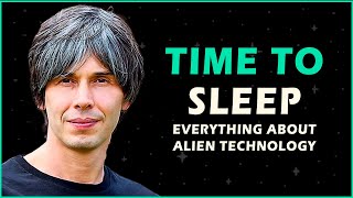 1 Hour of Brian Cox on Alien Technology to Help You Sleep and Relax