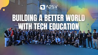 Building a Tech Ecosystem for Africa Through Tech Education and Incubation