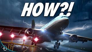 This INSANITY Just Shouldn’t have been Possible! Korean Air 631 - Cebu