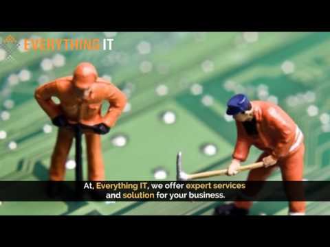 IT Support Services- Everythingit ie