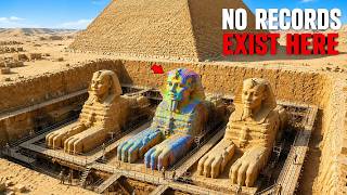 The Second Sphinx Mystery Scientists Still Can't Explain — We Just Never Saw It