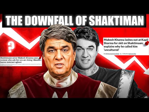 How Shaktiman Failed? -  Cinemastic