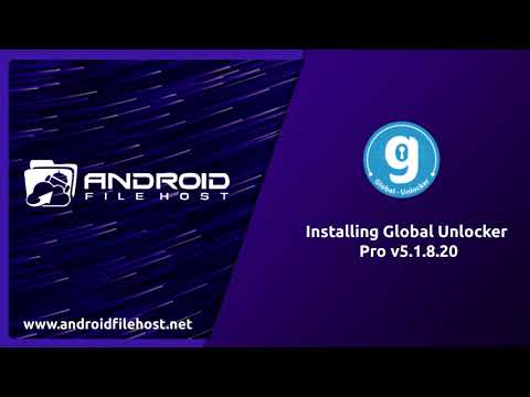 📥Download & Install Global Unlocker Pro v5.1.8.20 Last Version with Full Activation (Full Guide)