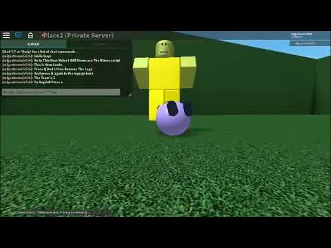 Script Showcase 2# : Blamo