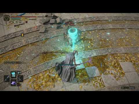 Chrome Knight Build | Elden Ring PVP