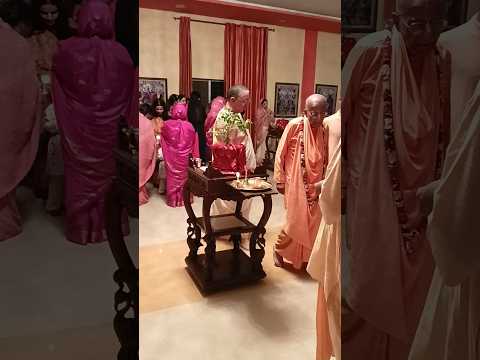 H.H. Gopal Krishna Goswami Maharaj