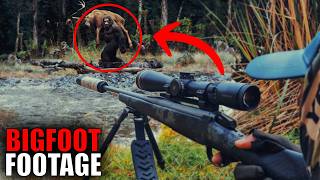 Jaw-Dropping BIGFOOT SIGHTINGS: What This Video Reveals Will Astound You