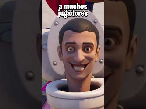 LA POLÉMICA DE LOS SKIBIDI TOILET 🚽 #fortnite