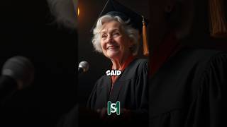 She Proved It's Never Too Late! #motivation #nevertoolate #lifelessons #moralstory #successfulstory