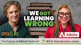 Adobe's Warning: Stop Building AI Courses | Dr WandaJean Jones, Adobe
