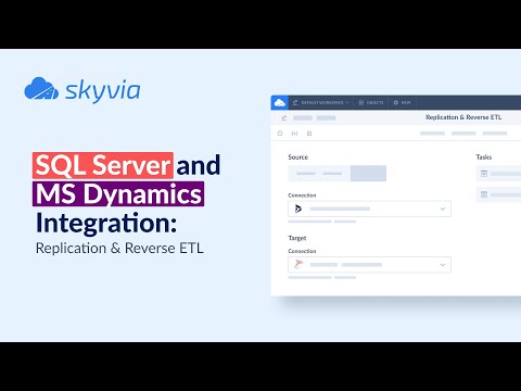 Dynamics 365 Integration with SQL Database or Data Warehouse