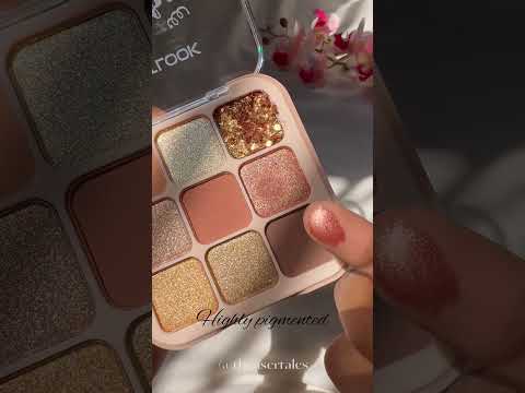@mattlookcosmetics sultry eyes pallette #ugcproduct #beauty #eyemakeup