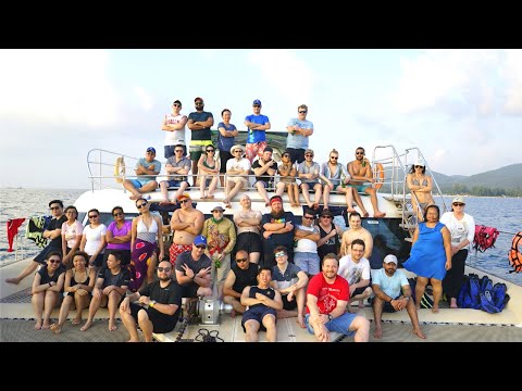 Ground Labs Thailand Offsite 2019