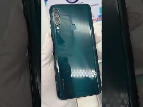 Refurbished  Dual SIM Global Version Original Unlocked Phone for Huawei Y9 Prime 2019 Used Phones🥰