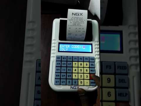 NGX mc demo