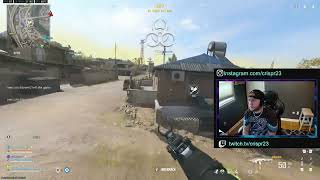 Warzone friendly streams!