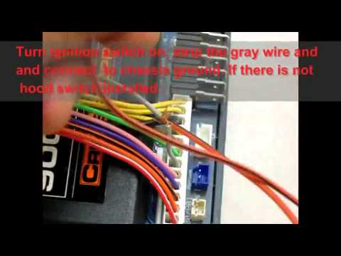 Transmitter Programming (With/Without Hood Pin)