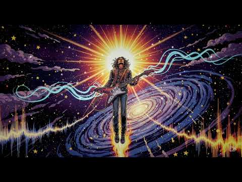 💥 Psygrunge from the Void  🌌 Astral Journey 🎸