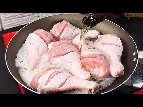 Here's how to make chicken! An amazing recipe for a dinner you’ll never forget!