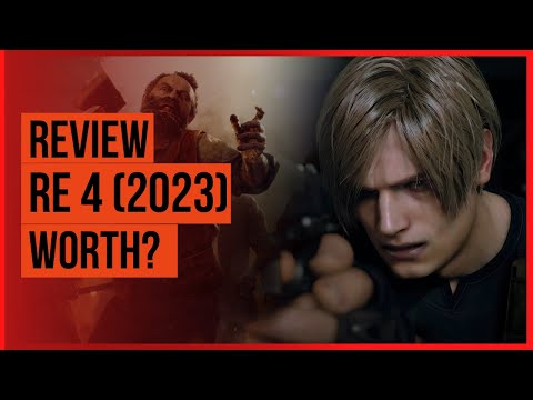 Seth Reviews Resident Evil 4 2023  Is the Classic Game Still Worth Playing