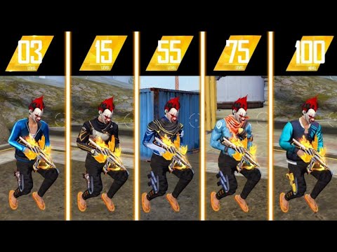NOOB TO PRO JOURNEY LVL 100 ⚡⚡para SAMSUNG A3,A5,A6,A7,J2,J5,J7,S5,S6,S7,S9,A10,A20,A30,A50,A70,SG