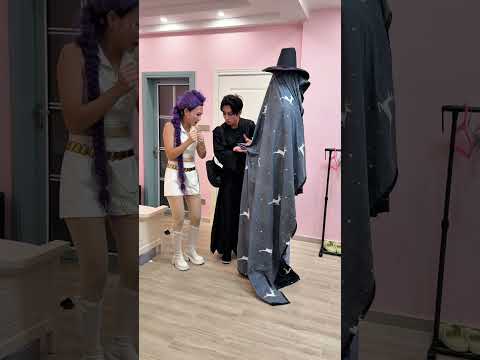 Why is it so funny#kpop #kpopdemonhunters #rumi #huntrix