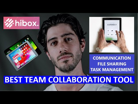 Hibox Review | Best Team Collaboration Tool | Communication | File Sharing | Task Management Tool