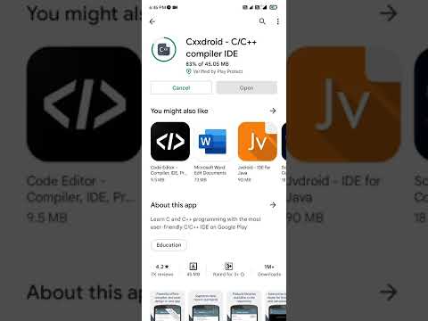 How to compile C++ programs in Android