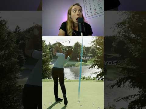 NEW PGA2K25 reaction playing Top of the Rock #live #pga2k25 #golf #pgatour