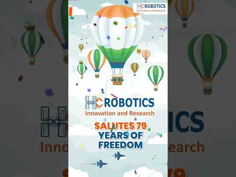 This Independence Day, let’s celebrate the spirit of innovation and freedom 🇮🇳.