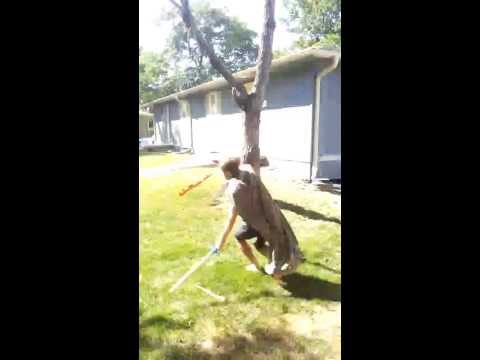 A Lesson On: How To Fuck Shit Up