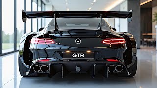 2026 Mercedes-Benz CLK GTR – The LEGEND is BACK and MORE INSANE Than EVER!