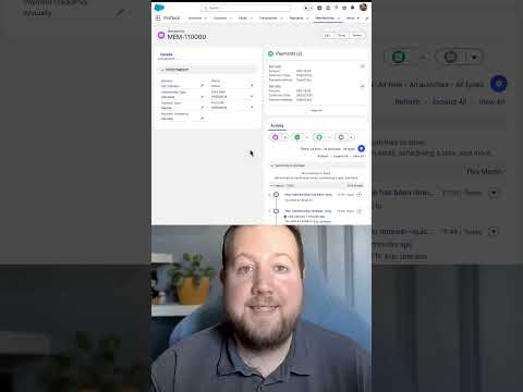 Simplify membership renewals with FinDock