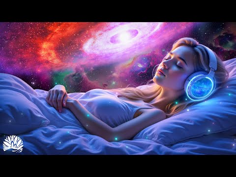 Erase All Negative Energy, Mental Blockages While You Sleep - Deep Sleep Positive Energy Meditation