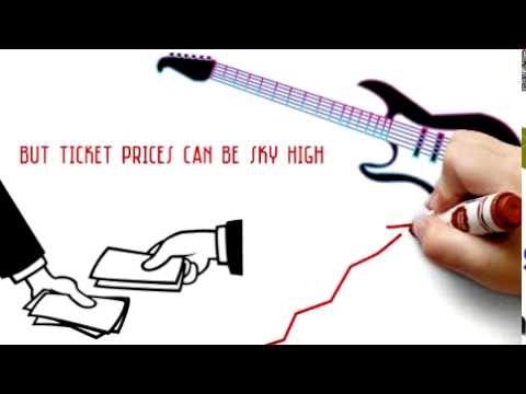 Cheap Rock Tickets Where to Find Them