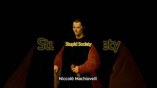 The Psychology of a Stupid Society