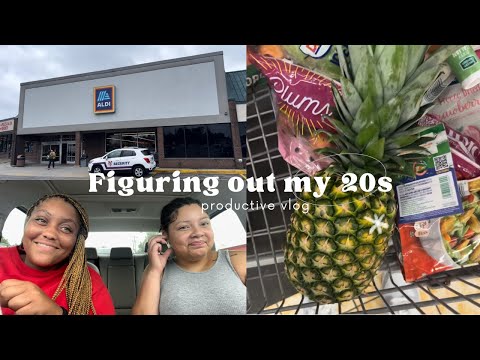 Figuring out my 20s✨  Ep. 1