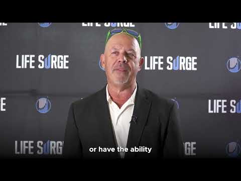 Life Surge Experience: Matt E